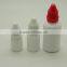5ml/10ml/30ML PE plastic eye dropper bottle