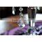 Fashionable Nice Looking Crystal Gem Candle Holder