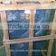 Stational quiet air compressor with cabinet quiet air compressor
