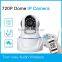 rocam best indoor ip camera full hd with night vision 720p tf card storage