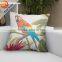 Newest good-looking colors faleless decor pillow case