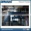 Cyclical vacuum induction melting furnace RVI-50