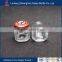 Import Glass Jars With Screw Cap for Storage Honey Clear 30ml Bottle Bird Nest