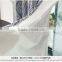 Polyester viscose flower printing curtain fabric