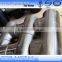 seamless pipe equal tee