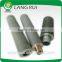 Spiral type high frequency welded fin tube for boiler
