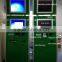 High quality self-service cash payment kiosk with dual screen