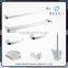 name of toilet accessories in Bath Hardware Sets