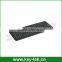 Hot selling IP68 Industrial silicone keyboard, Medical Keyboards, waterproof keyboards with touchpad