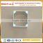 Rectangle and square aluminum pipe aluminum tube