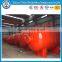 Horizontal bladder tanks with proportioner,fixed foam equipment