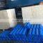 Dustproof Waterproof Belt Conveyor Roller HDPE Plastic Roller Conveyor Supplier