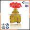 China supplier 4 inch Pn16 water valve