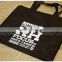 Grocery tote shopping pp non woven bag