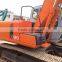 Hitachi Excavator EX120