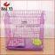 New Arrival Iron Dog Cage For Sale Cheap