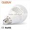 Unique design e27 20w led bulb warm white