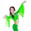 SWEGAL wholesale long sleeve belly dance top,belly dance wear,egyptian belly dance costume SGBDB13069