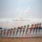 Hot selling beach spoon flag pole