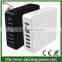 Newly arrival best quality 5V 9A 45W 7 port usb charger with AC cable for all phone and Ipad