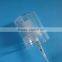31.5mm plastic crimp-on sprayer,1 inch one-press-spray aerosol valve
