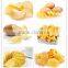 2015 Sinopuff Industrial Automatic Potato Chips Making Machine/Pringle Potato Chips Making Machine