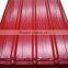 Cold Rolled Galvalume Corrugated Metal Roof Sheet