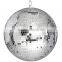 Disco mirror ball /led magic ball for Christmas decoration window/led glass ball light for stage