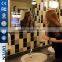 LED Motion Sensor Electrical Kiosk With Magic Mirror Function