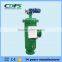 300-4000 micron time/pressure differential/ manual control wastewater self cleaning filter