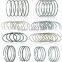 Wholesale! Diesel engine spare part piston ring ( manufacturer)