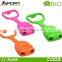 2015 Tool Free Safety Mini Silicone Bike Light