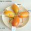 Artificial Faux mango Simulation fake fruits realistic honey mango for house/wedding party decoration