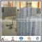 Mytext Galvanized steel coiled anping factory cheap barbed wire