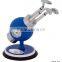 Golf Ball Shape clock