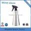 MZ-T-7 350ml metal spray pump bottle