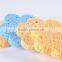 Multi purpose china supplier cheap cosmetic puff for girl colorful base makeup