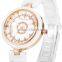 fashionable vogue women ceramic watch