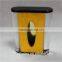 clear acrylic tissue box,acrylic napkin holder with sliding lid