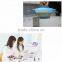 Silicone folding lunch box set