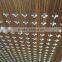 Acoustic Gypsum Ceiling Board With 2015 Cross Hole