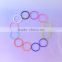 Wholesale Acrylic Body Piercing Jewelry Non Piercing Septum Rings Fake Nose Ring