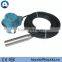 nice one level transmitter,submersible liquid level transmitter,4~20ma level transmitter