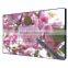 Wonderful design LCD Splicing Video Wall indoor advertising with good quality