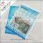 guangzhou business gift L shape clear sheet protector plastic a4 printed file holder