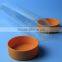 50mm plastic tube with colored PP cap