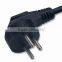 3-pole Israeli Power Plug