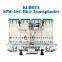 KUBOTA high quality best seller kubota rice transplanter SPW-48C