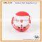VT7038 Christmas Pet Toys Set With Cotton Rope/Soft Pet Toys for Christmas/ Plush Pet Toy Set