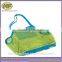 Custom New Folding Sand Beach Tote Mesh Bag for Swim Toys and Boating